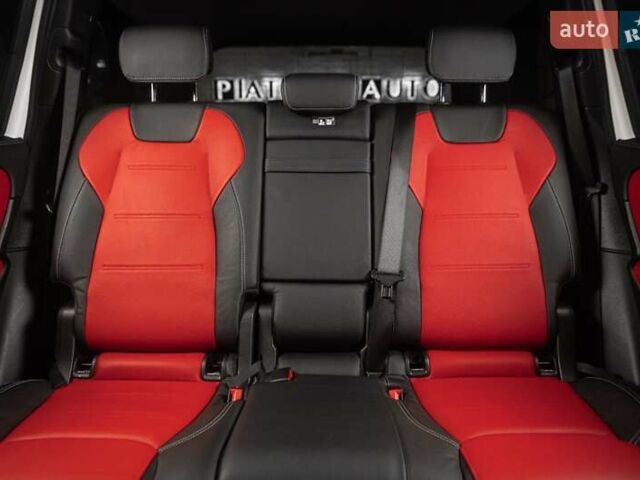 Білий Мерседес GLB-Class, об'ємом двигуна 1.99 л та пробігом 59 тис. км за 29900 $, фото 14 на Automoto.ua