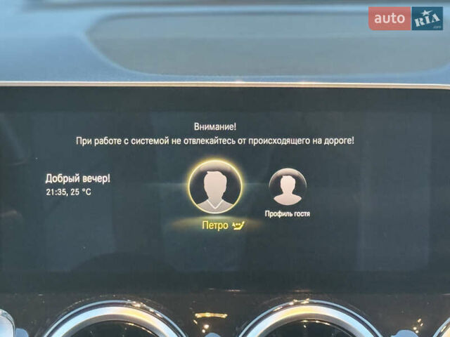Белый Мерседес GLB-Class, объемом двигателя 1.99 л и пробегом 21 тыс. км за 28999 $, фото 37 на Automoto.ua