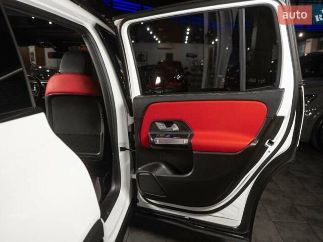 Білий Мерседес GLB-Class, об'ємом двигуна 1.99 л та пробігом 59 тис. км за 29900 $, фото 19 на Automoto.ua