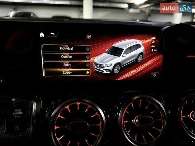 Белый Мерседес GLB-Class, объемом двигателя 1.99 л и пробегом 35 тыс. км за 50000 $, фото 12 на Automoto.ua