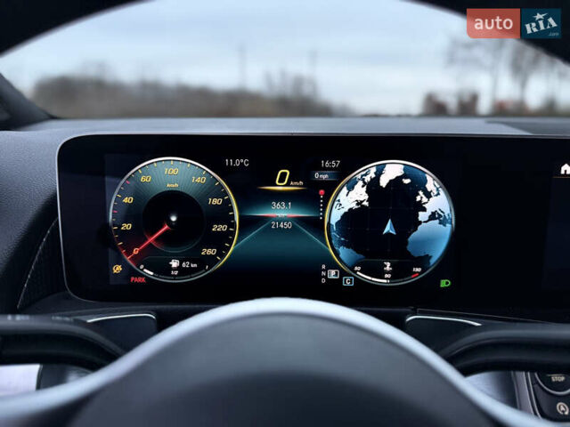 Білий Мерседес GLB-Class, об'ємом двигуна 1.99 л та пробігом 21 тис. км за 28999 $, фото 82 на Automoto.ua