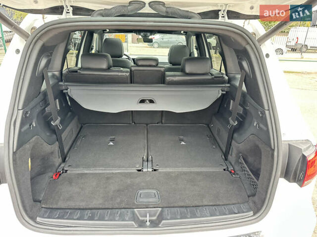 Белый Мерседес GLB-Class, объемом двигателя 1.99 л и пробегом 44 тыс. км за 34500 $, фото 22 на Automoto.ua