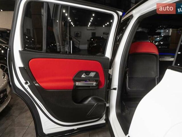 Білий Мерседес GLB-Class, об'ємом двигуна 1.99 л та пробігом 59 тис. км за 29900 $, фото 24 на Automoto.ua