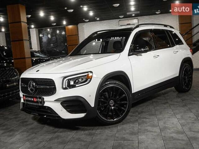 Білий Мерседес GLB-Class, об'ємом двигуна 1.99 л та пробігом 59 тис. км за 29900 $, фото 50 на Automoto.ua