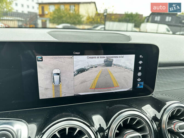Белый Мерседес GLB-Class, объемом двигателя 1.99 л и пробегом 44 тыс. км за 34500 $, фото 34 на Automoto.ua