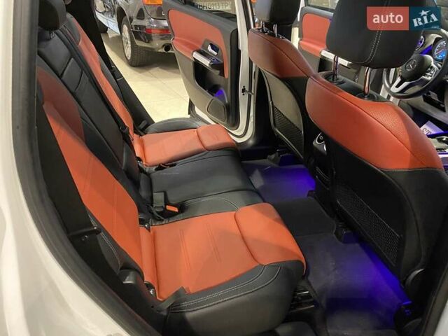 Белый Мерседес GLB-Class, объемом двигателя 1.99 л и пробегом 59 тыс. км за 29999 $, фото 44 на Automoto.ua