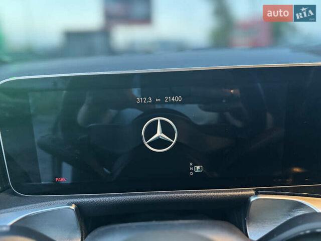 Белый Мерседес GLB-Class, объемом двигателя 1.99 л и пробегом 21 тыс. км за 28999 $, фото 42 на Automoto.ua