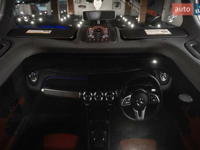 Білий Мерседес GLB-Class, об'ємом двигуна 1.99 л та пробігом 59 тис. км за 29900 $, фото 22 на Automoto.ua