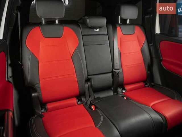 Білий Мерседес GLB-Class, об'ємом двигуна 1.99 л та пробігом 59 тис. км за 29900 $, фото 21 на Automoto.ua