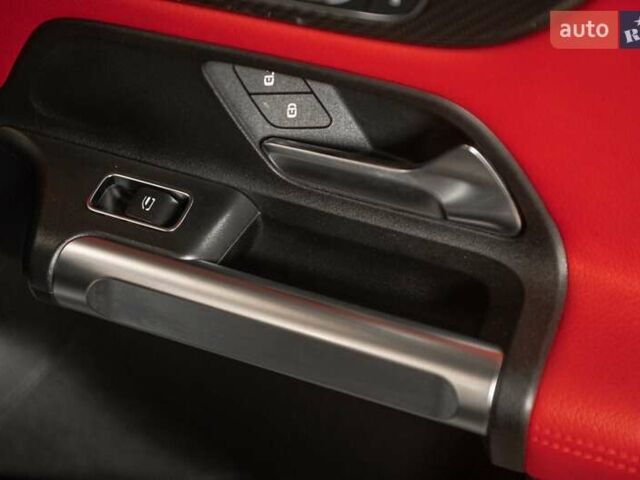 Білий Мерседес GLB-Class, об'ємом двигуна 1.99 л та пробігом 59 тис. км за 29900 $, фото 54 на Automoto.ua