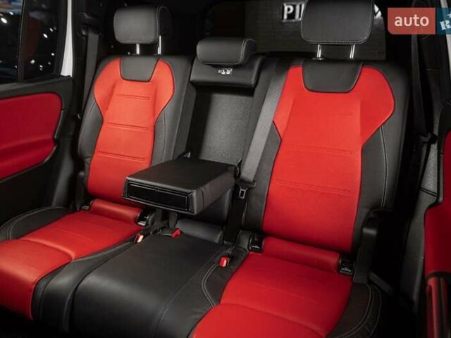 Білий Мерседес GLB-Class, об'ємом двигуна 1.99 л та пробігом 59 тис. км за 29900 $, фото 15 на Automoto.ua