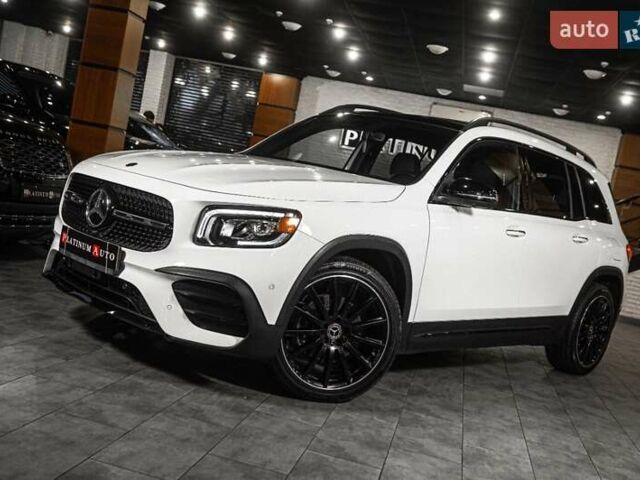 Білий Мерседес GLB-Class, об'ємом двигуна 1.99 л та пробігом 59 тис. км за 29900 $, фото 37 на Automoto.ua