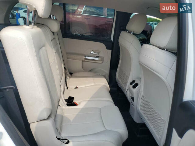 Білий Мерседес GLB-Class, об'ємом двигуна 2 л та пробігом 63 тис. км за 24000 $, фото 9 на Automoto.ua