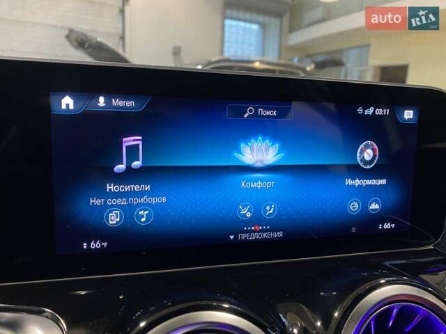 Белый Мерседес GLB-Class, объемом двигателя 1.99 л и пробегом 59 тыс. км за 29999 $, фото 33 на Automoto.ua