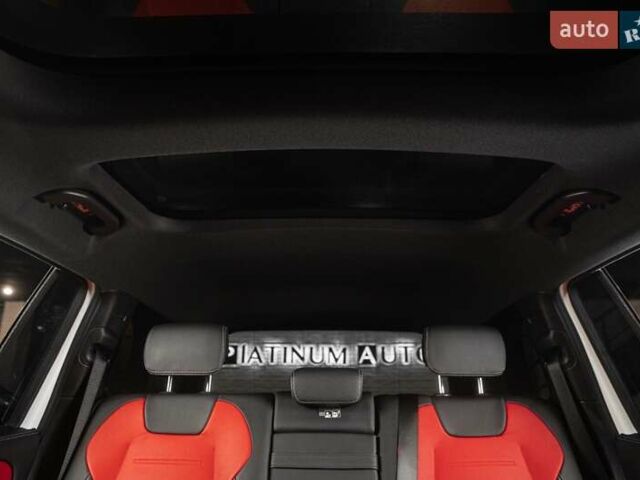 Білий Мерседес GLB-Class, об'ємом двигуна 1.99 л та пробігом 59 тис. км за 29900 $, фото 13 на Automoto.ua