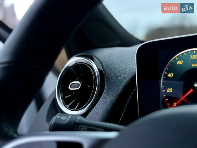 Білий Мерседес GLB-Class, об'ємом двигуна 1.99 л та пробігом 21 тис. км за 28999 $, фото 54 на Automoto.ua