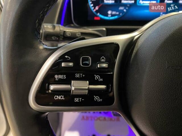 Белый Мерседес GLB-Class, объемом двигателя 1.99 л и пробегом 59 тыс. км за 29999 $, фото 27 на Automoto.ua