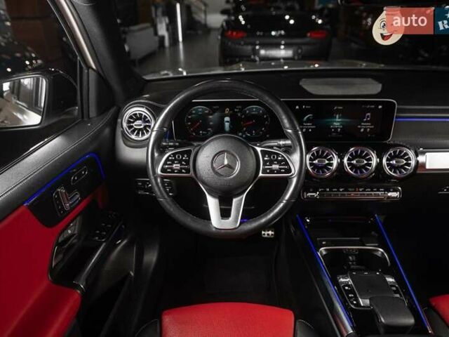 Білий Мерседес GLB-Class, об'ємом двигуна 1.99 л та пробігом 59 тис. км за 29900 $, фото 1 на Automoto.ua