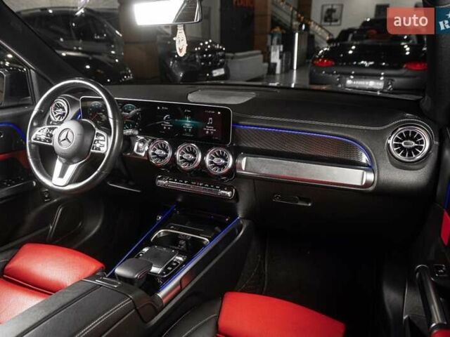 Білий Мерседес GLB-Class, об'ємом двигуна 1.99 л та пробігом 59 тис. км за 29900 $, фото 36 на Automoto.ua