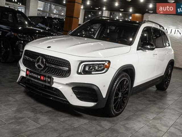 Білий Мерседес GLB-Class, об'ємом двигуна 1.99 л та пробігом 59 тис. км за 29900 $, фото 65 на Automoto.ua