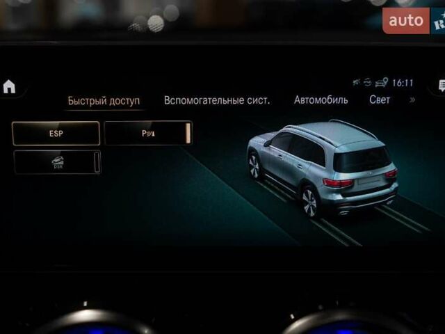 Білий Мерседес GLB-Class, об'ємом двигуна 1.99 л та пробігом 59 тис. км за 29900 $, фото 60 на Automoto.ua