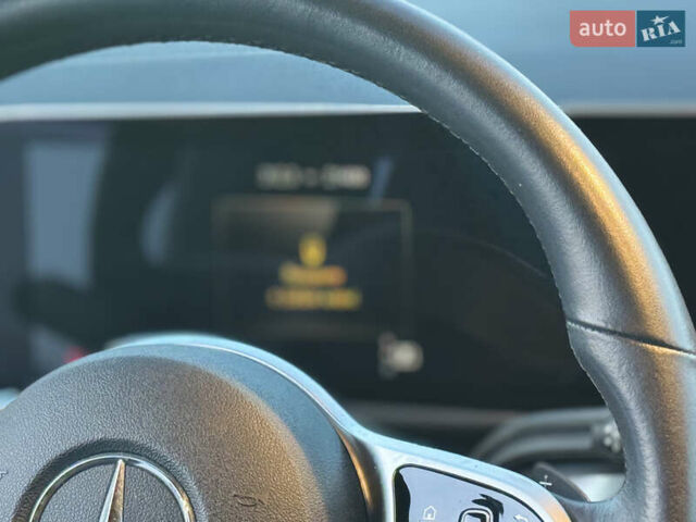 Белый Мерседес GLB-Class, объемом двигателя 1.99 л и пробегом 21 тыс. км за 28999 $, фото 39 на Automoto.ua