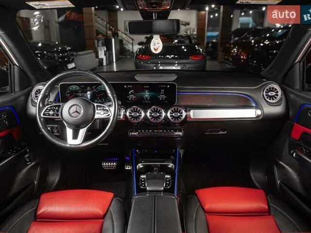 Білий Мерседес GLB-Class, об'ємом двигуна 1.99 л та пробігом 59 тис. км за 29900 $, фото 35 на Automoto.ua