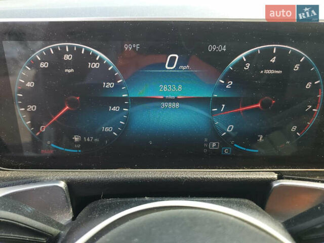 Білий Мерседес GLB-Class, об'ємом двигуна 2 л та пробігом 63 тис. км за 24000 $, фото 8 на Automoto.ua