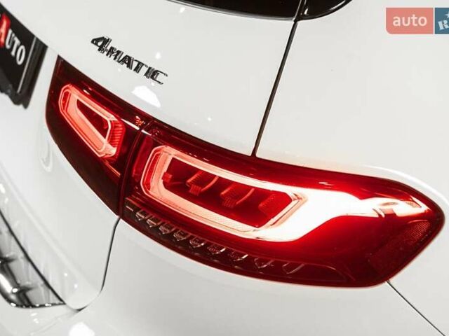 Білий Мерседес GLB-Class, об'ємом двигуна 1.99 л та пробігом 59 тис. км за 29900 $, фото 38 на Automoto.ua