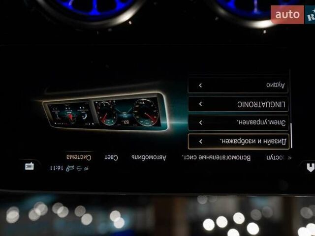 Білий Мерседес GLB-Class, об'ємом двигуна 1.99 л та пробігом 59 тис. км за 29900 $, фото 44 на Automoto.ua