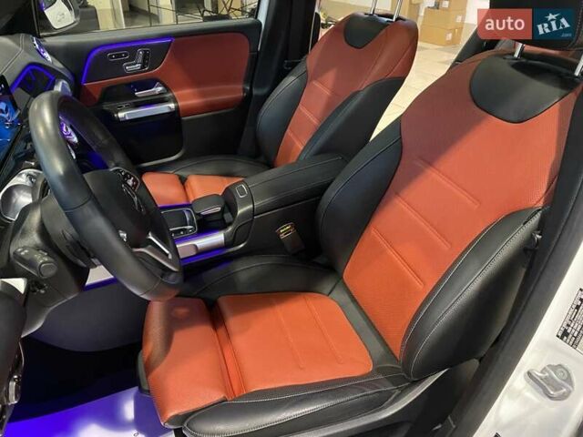 Білий Мерседес GLB-Class, об'ємом двигуна 1.99 л та пробігом 59 тис. км за 34999 $, фото 23 на Automoto.ua