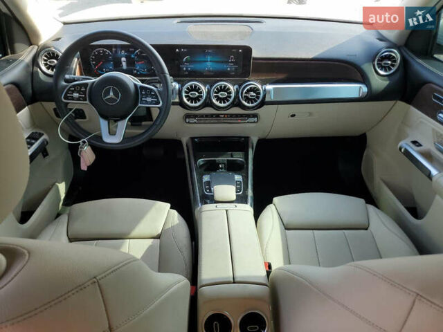 Білий Мерседес GLB-Class, об'ємом двигуна 2 л та пробігом 63 тис. км за 24000 $, фото 7 на Automoto.ua
