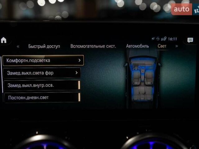 Білий Мерседес GLB-Class, об'ємом двигуна 1.99 л та пробігом 59 тис. км за 29900 $, фото 47 на Automoto.ua