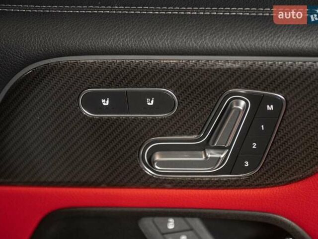 Білий Мерседес GLB-Class, об'ємом двигуна 1.99 л та пробігом 59 тис. км за 29900 $, фото 11 на Automoto.ua