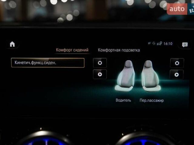 Білий Мерседес GLB-Class, об'ємом двигуна 1.99 л та пробігом 59 тис. км за 29900 $, фото 59 на Automoto.ua