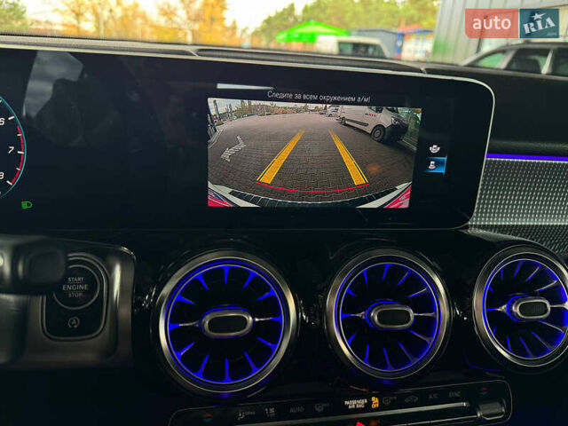 Белый Мерседес GLB-Class, объемом двигателя 2 л и пробегом 84 тыс. км за 30900 $, фото 27 на Automoto.ua