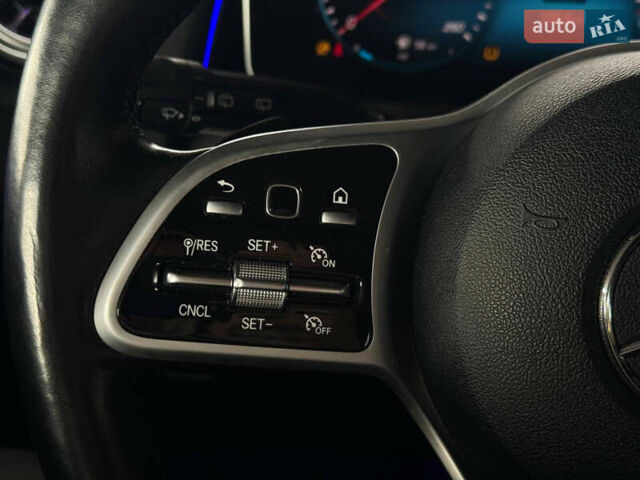 Белый Мерседес GLB-Class, объемом двигателя 2 л и пробегом 84 тыс. км за 30900 $, фото 20 на Automoto.ua