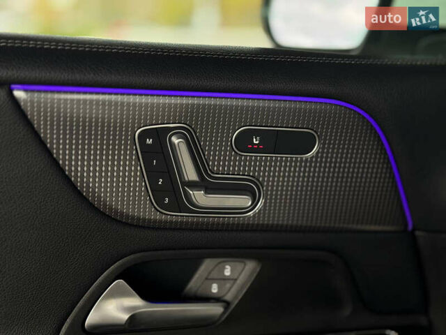 Белый Мерседес GLB-Class, объемом двигателя 2 л и пробегом 84 тыс. км за 30900 $, фото 33 на Automoto.ua