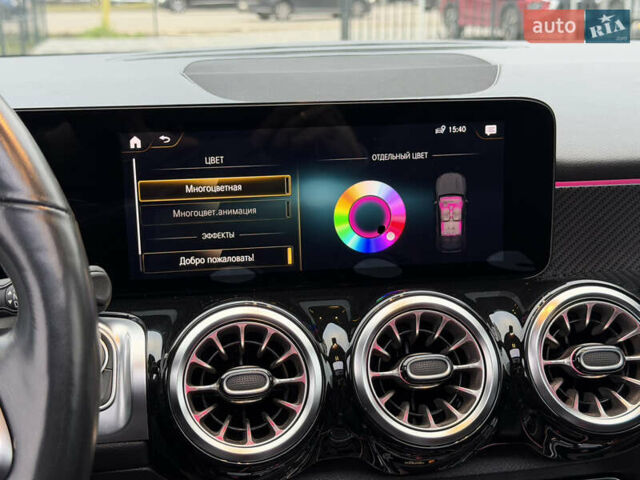 Білий Мерседес GLB-Class, об'ємом двигуна 2 л та пробігом 52 тис. км за 32000 $, фото 62 на Automoto.ua