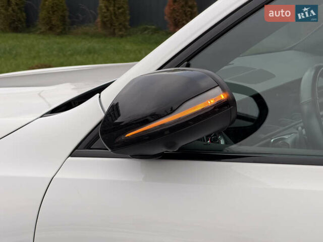 Білий Мерседес GLB-Class, об'ємом двигуна 2 л та пробігом 52 тис. км за 32000 $, фото 17 на Automoto.ua