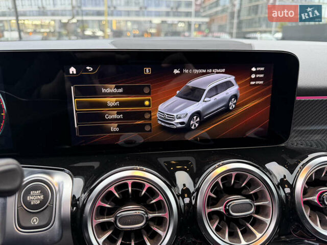 Білий Мерседес GLB-Class, об'ємом двигуна 2 л та пробігом 52 тис. км за 32000 $, фото 67 на Automoto.ua