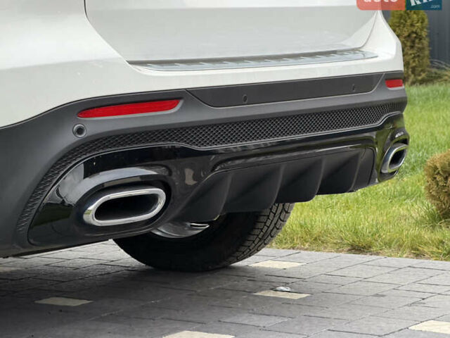 Білий Мерседес GLB-Class, об'ємом двигуна 2 л та пробігом 52 тис. км за 32000 $, фото 24 на Automoto.ua