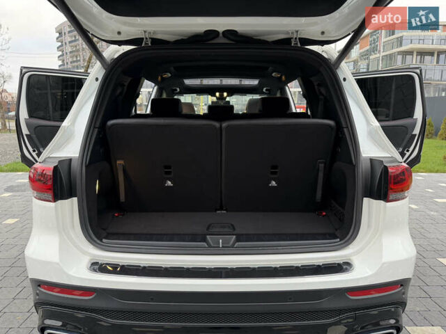 Білий Мерседес GLB-Class, об'ємом двигуна 2 л та пробігом 52 тис. км за 32000 $, фото 72 на Automoto.ua