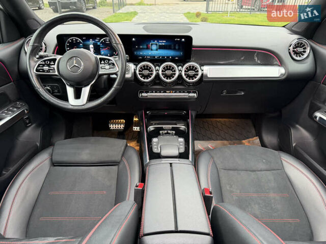 Білий Мерседес GLB-Class, об'ємом двигуна 2 л та пробігом 52 тис. км за 32000 $, фото 43 на Automoto.ua