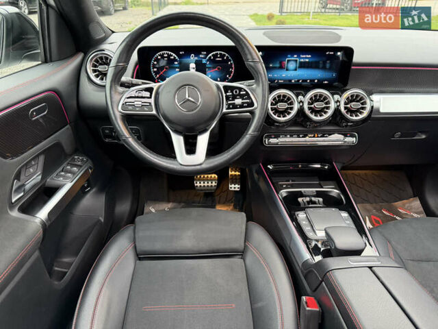Білий Мерседес GLB-Class, об'ємом двигуна 2 л та пробігом 52 тис. км за 32000 $, фото 44 на Automoto.ua