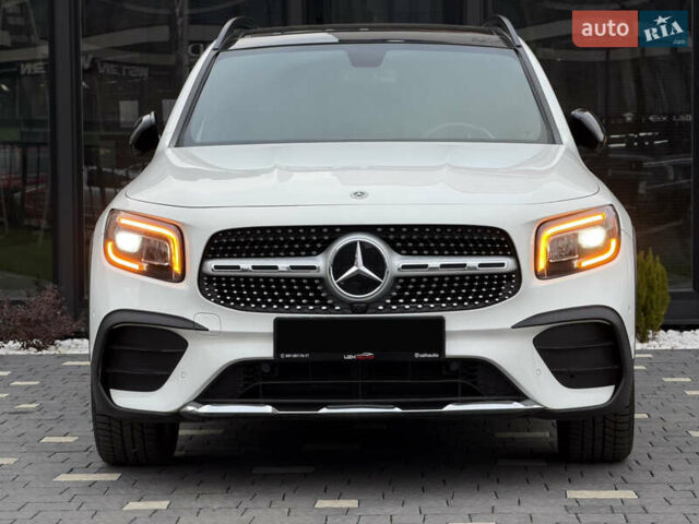 Білий Мерседес GLB-Class, об'ємом двигуна 2 л та пробігом 52 тис. км за 32000 $, фото 16 на Automoto.ua