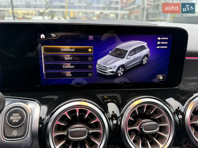 Білий Мерседес GLB-Class, об'ємом двигуна 2 л та пробігом 52 тис. км за 32000 $, фото 68 на Automoto.ua