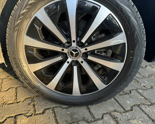 Белый Мерседес GLB-Class, объемом двигателя 1.99 л и пробегом 70 тыс. км за 29900 $, фото 10 на Automoto.ua