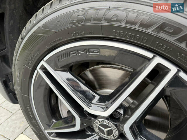 Білий Мерседес GLB-Class, об'ємом двигуна 2 л та пробігом 52 тис. км за 32000 $, фото 27 на Automoto.ua