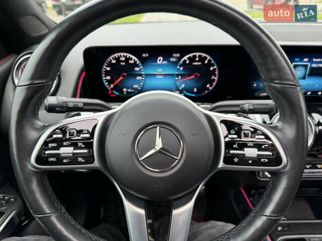 Білий Мерседес GLB-Class, об'ємом двигуна 2 л та пробігом 52 тис. км за 32000 $, фото 54 на Automoto.ua